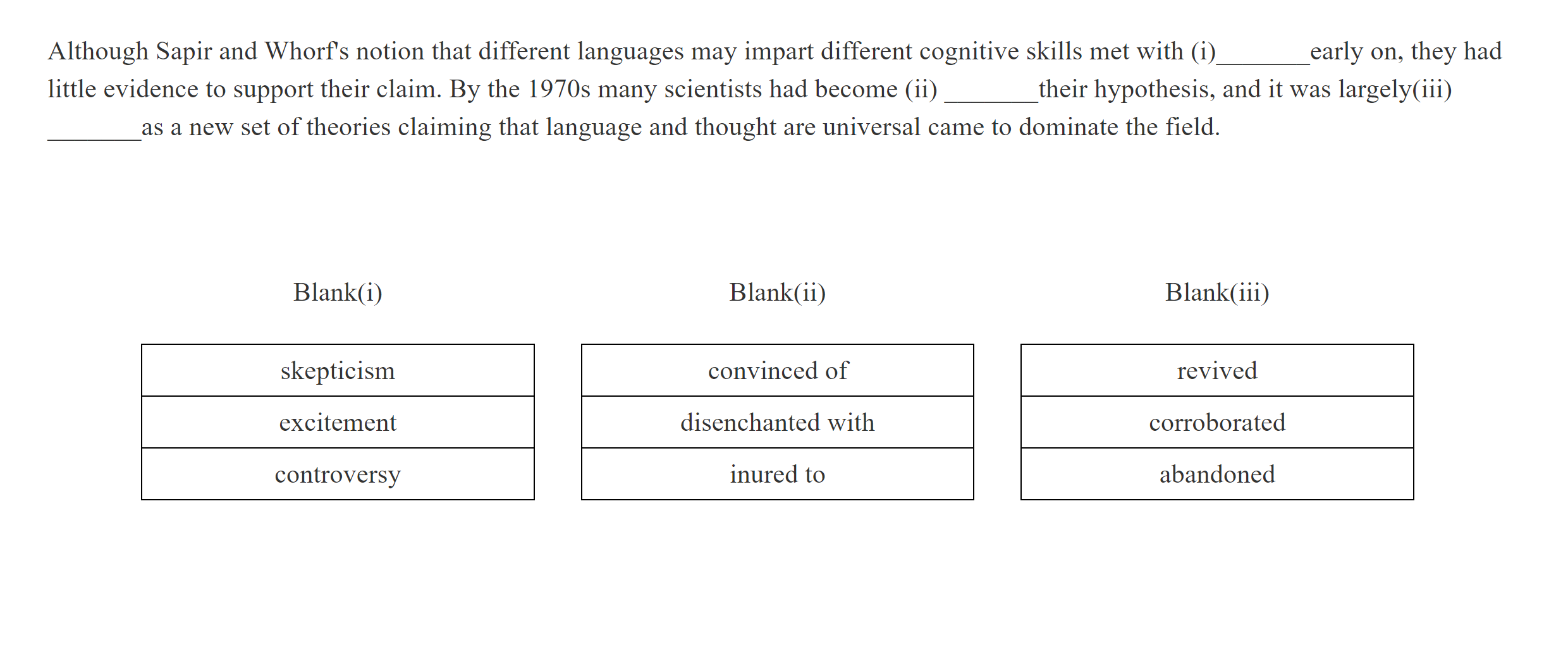 KMF Comprehensive set of mathematics questions after the reform
